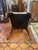 Wood Century Furniture Georgian Style Carved Solid Mahogany Armchair For Sale - Image 7 of 9