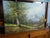 Traditional 1970s Vintage Original Alpine Mountain Landscape Painting Signed Balla / Bella For Sale - Image 3 of 13