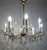Maria Theresia 8-Light Chandelier from Palwa, 1960s For Sale - Image 11 of 15