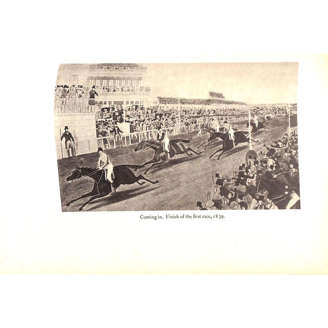 1930s "The Grand National 1839-1930" 1931 Munroe, David Hoadley For Sale - Image 5 of 12