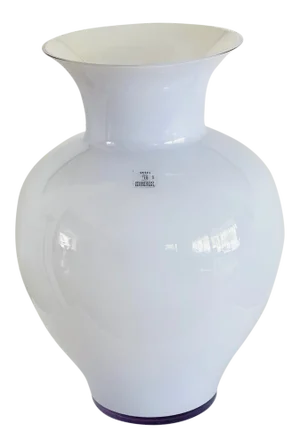Vintage Barovier & Toso Murano Glass Vase