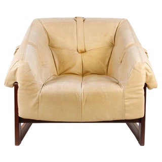 Percival Lafer Lounge Chair For Sale