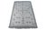 This Vintage Hand Woven Indian Dhurrie Area Rug showcases a minimalist and airy aesthetic, combining a clean cream...