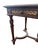 Late 19th Century Antique French Louis XVI-Style Bureau Plat For Sale - Image 5 of 6