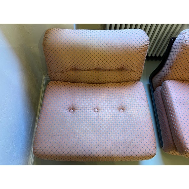 Vintage Chair by Mario Bellini for B&B Italia, 1963 For Sale - Image 11 of 12