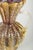 Vintage Murano Vase with Ribbed Body, 1960s For Sale - Image 3 of 5