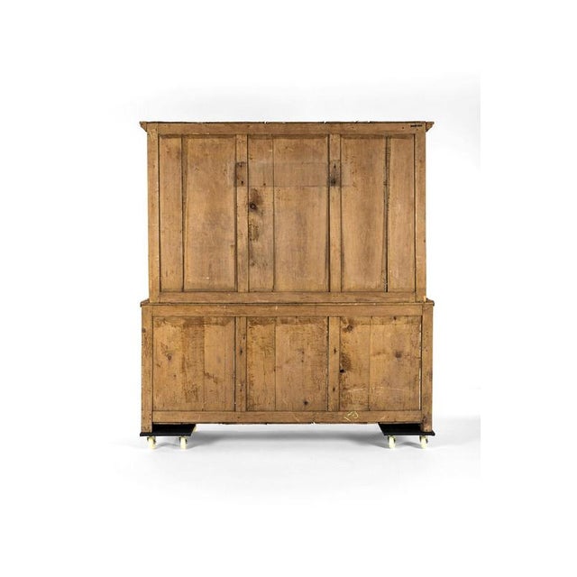 English Country House Keepers Cabinet For Sale - Image 18 of 18