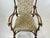 Austrian Art Noveau Bamboo Side Chair, 1900s For Sale - Image 5 of 18