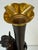 Black Pair 19th C. Gilt & Patinated Metal Cupid Candlesticks, After Auguste Moreau For Sale - Image 8 of 12