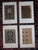 Antique 19th Century Imperial Folio Size Ornamental Design Chromolithographs - Set of 4 For Sale In Cincinnati - Image 6 of 6