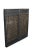 This pair screen panel can be an excellent widow or wall decoration arts. The latticed screen allows air to circulate...