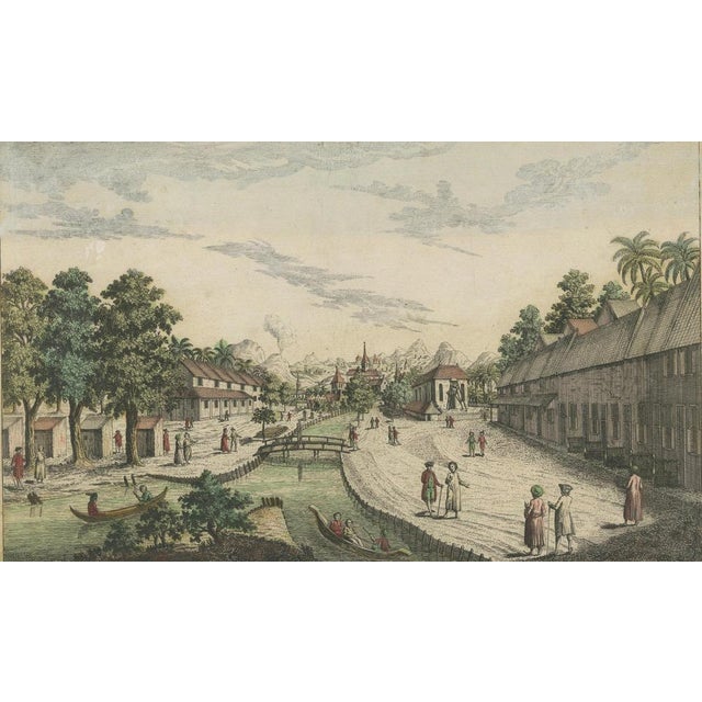 Portuguese Church, 1770, Paper For Sale - Image 3 of 11