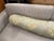 Green Bespoke Embroidered Damask Long Bolster Pillow For Sale - Image 8 of 12