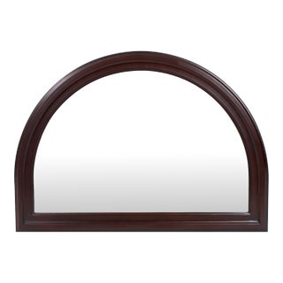 George Arched Mirror Brown For Sale