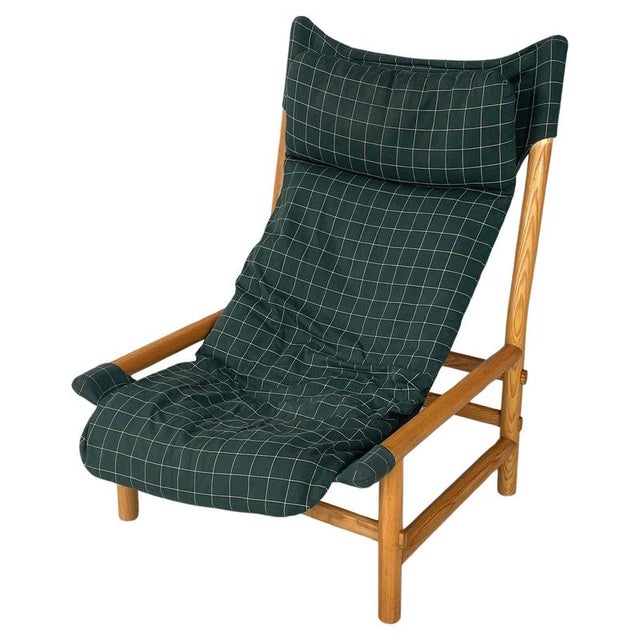 Mid-Century Italian Modern Carmina Armchair attributed to Carlo Santi for Arflex, 1970s For Sale - Image 18 of 18