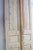 Rustic European Late 19th Century Double French Doors - a Pair For Sale - Image 3 of 3