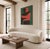 Contemporary Bodasca, Can I Hold You Version Verte, 2026, Canvas For Sale - Image 3 of 11