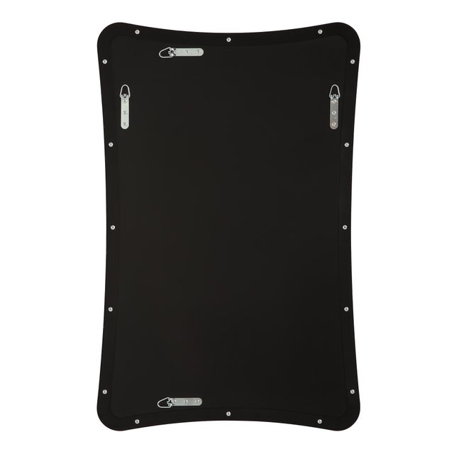 Loudon Black Vanity Mirror For Sale In Chicago - Image 6 of 6