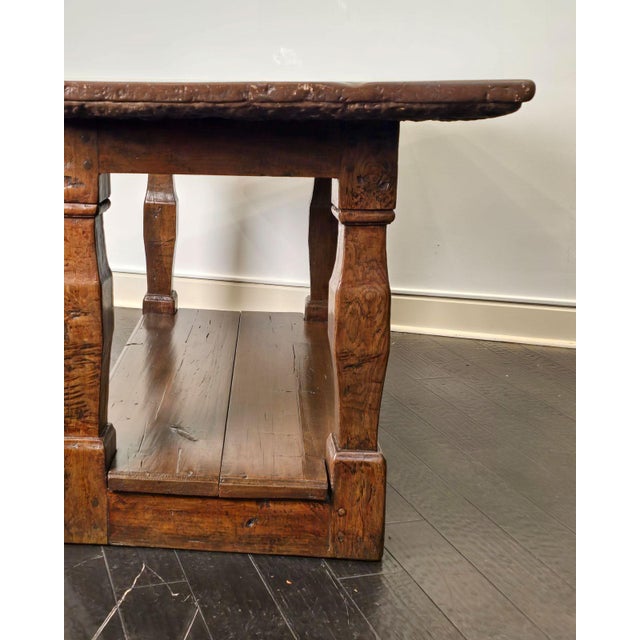 17th Century Baroque Period 17th Century Danish Center Table For Sale - Image 5 of 14