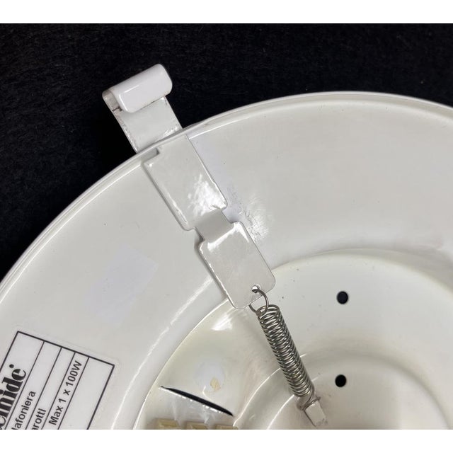 Egina Sconce by Angelo Mangiarotti for Artemide, 1970s For Sale - Image 13 of 18