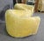 Wild Mid-Century Club Chairs - A Pair For Sale - Image 4 of 7