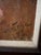 Mid-Century Modern Vintage Mid Century Socialist Realism Oil Portrait “Sentry Soldier” Signed Ivan Loboda '64 For Sale - Image 3 of 7