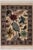 Shabby Chic Pak-Persian Beige/Gray Wool Rug - 1'6'' X 2'0'' For Sale - Image 9 of 9