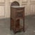 Late 19th Century 19th Century French Louis XVI Walnut Nightstand For Sale - Image 5 of 18