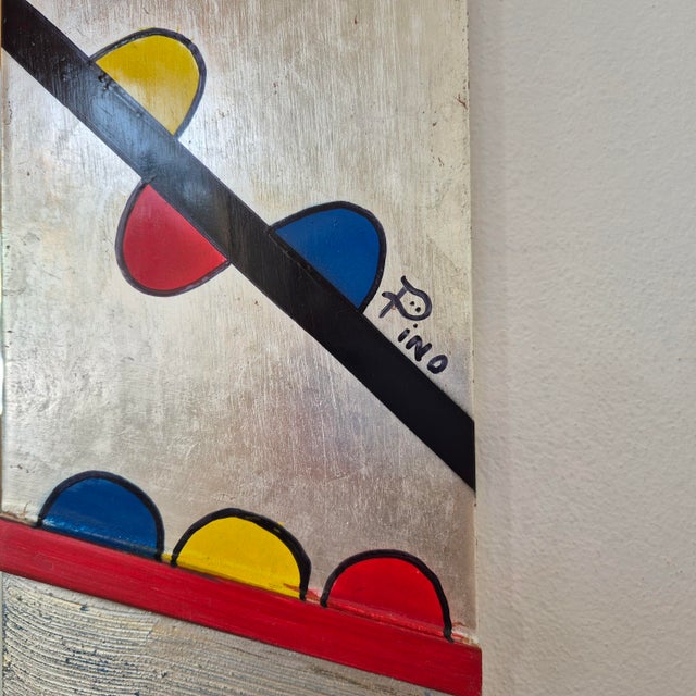 Vintage Wall Mirror from Schöninger, 1990s For Sale - Image 9 of 11