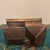 Mid-Century Modern Cast Metal Split-Level House Sculptural Object For Sale - Image 9 of 12