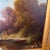 American Late 19th Century Wesley Webber Original Oil Painting For Sale - Image 3 of 12