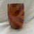 The Mid Century Modern Hand Crafted Multi-Wood Vase is a unique and stylish home décor piece handmade in the United...