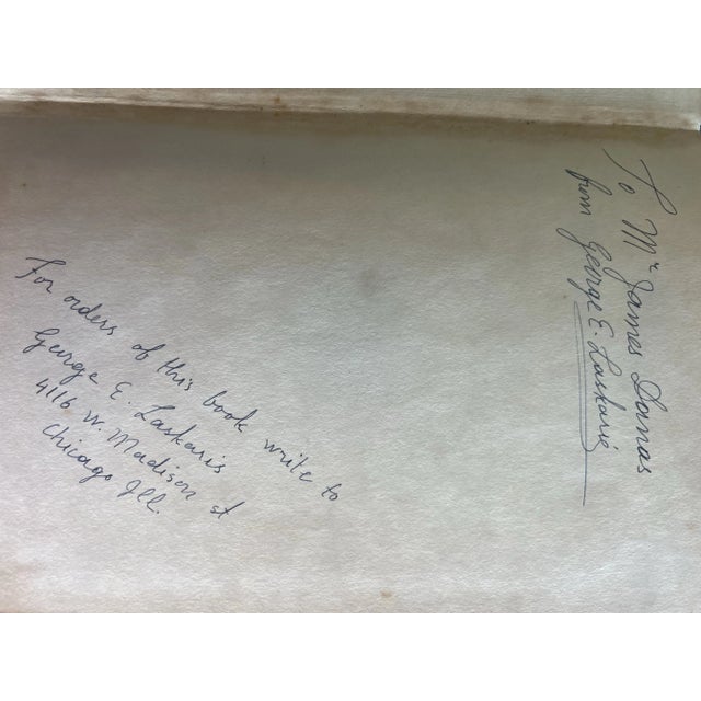 Traditional 1941 Greece Gallant Glorious Book For Sale - Image 3 of 6