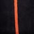 Wool Frame Rug in Black/Orange from JAB Anstoetz For Sale - Image 4 of 7