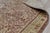 Contemporary 3x10 Sloane Lydia Beige Transitional Floral Hand Knotted Afghan Wool Carpet Rug For Sale - Image 3 of 6