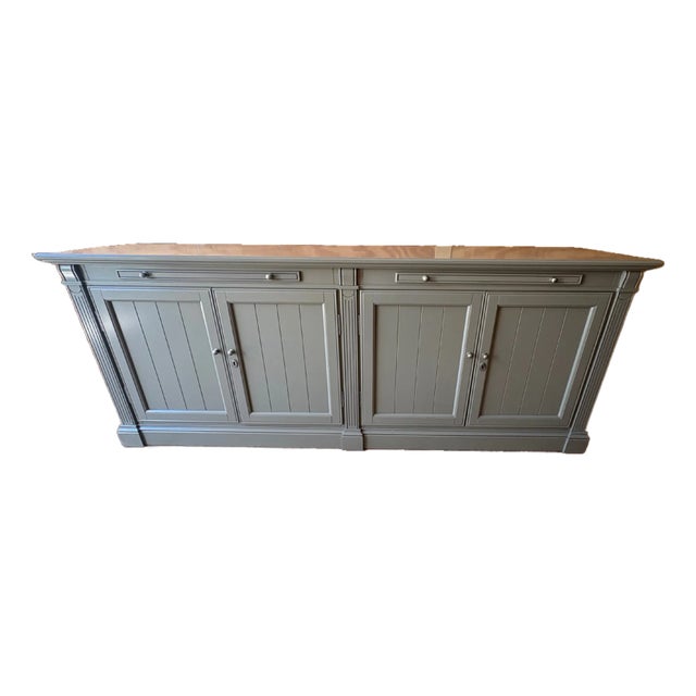 Arhaus Four-Door Buffet / Sideboard – Open Box For Sale