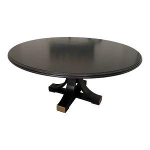 Old Biscayne Designs Avery Dining Table W/Pedestal Base