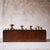 Add authentic industrial character to your space with these 19th century French iron weights, a collection of beautifully...