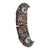 2020s Matthew Campbell Laurenza Cuff Bracelet Sapphire Topaz Cuff Bangle Gemstone MCL For Sale - Image 5 of 6