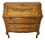 Vintage French Style Secretaire in Oak For Sale