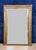 Empire period mirror in wood and gilt stucco, circa 1810-1820. Frame with embossed motifs. Minor losses (see photos)....