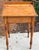 Antique Slant Top Chestnut Pine Writing Desk For Sale - Image 12 of 12