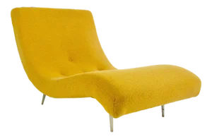 Adrian Pearsall for Craft Associates Chaise Lounge