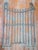20th Century Verdigris Bronze Bank Postal Teller Gate by Syracuse Wireworks For Sale - Image 16 of 18