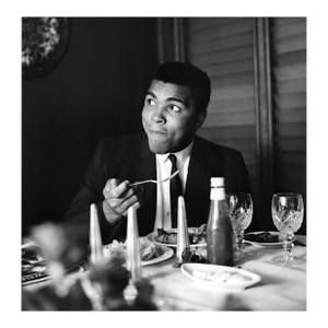 'Muhammad Ali' Unframed Archival Pigment Print