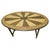 Marble Dining Table, 1980 For Sale - Image 6 of 6