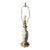 1940s Chinese Famille Rose Lamp For Sale