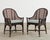 Late 20th Century Set of Seven McGuire Rattan Cane Belden Dining Chairs For Sale - Image 5 of 12