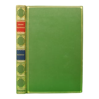 "Green Mansions: A Romance of the Tropical Fruit" 1944 Hudson, w.h. For Sale