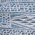 Late 20th Century Late 20th Century Vintage African Ndop Textile For Sale - Image 5 of 8